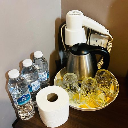 Ds Hotel Ipoh Zewnętrze zdjęcie