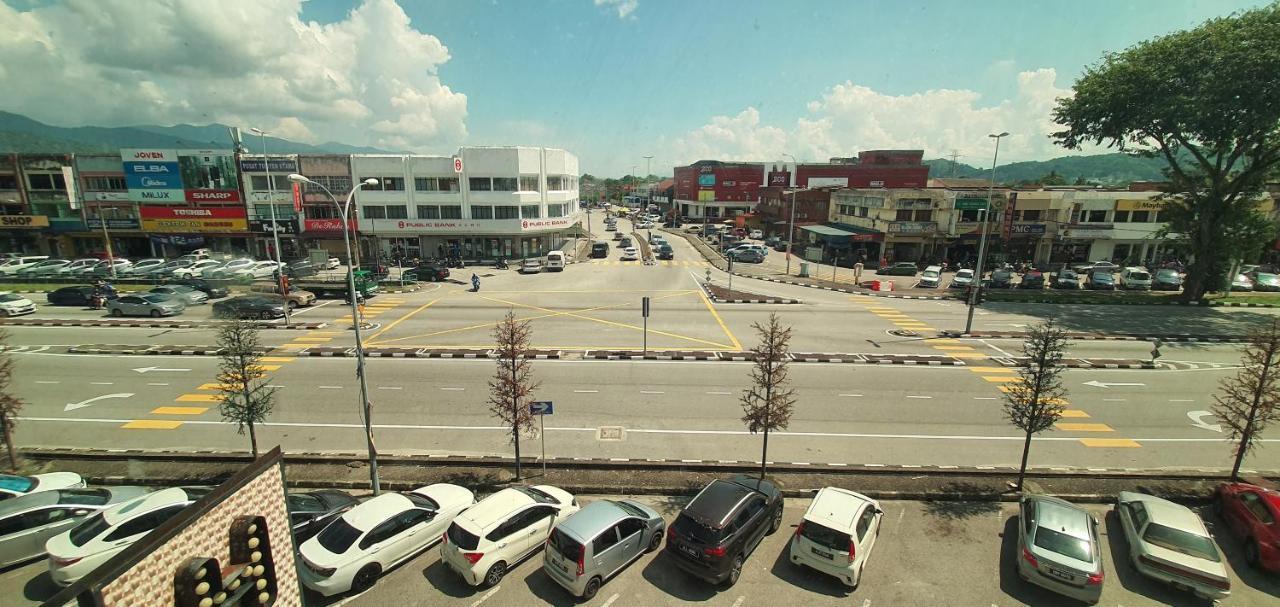Ds Hotel Ipoh Zewnętrze zdjęcie