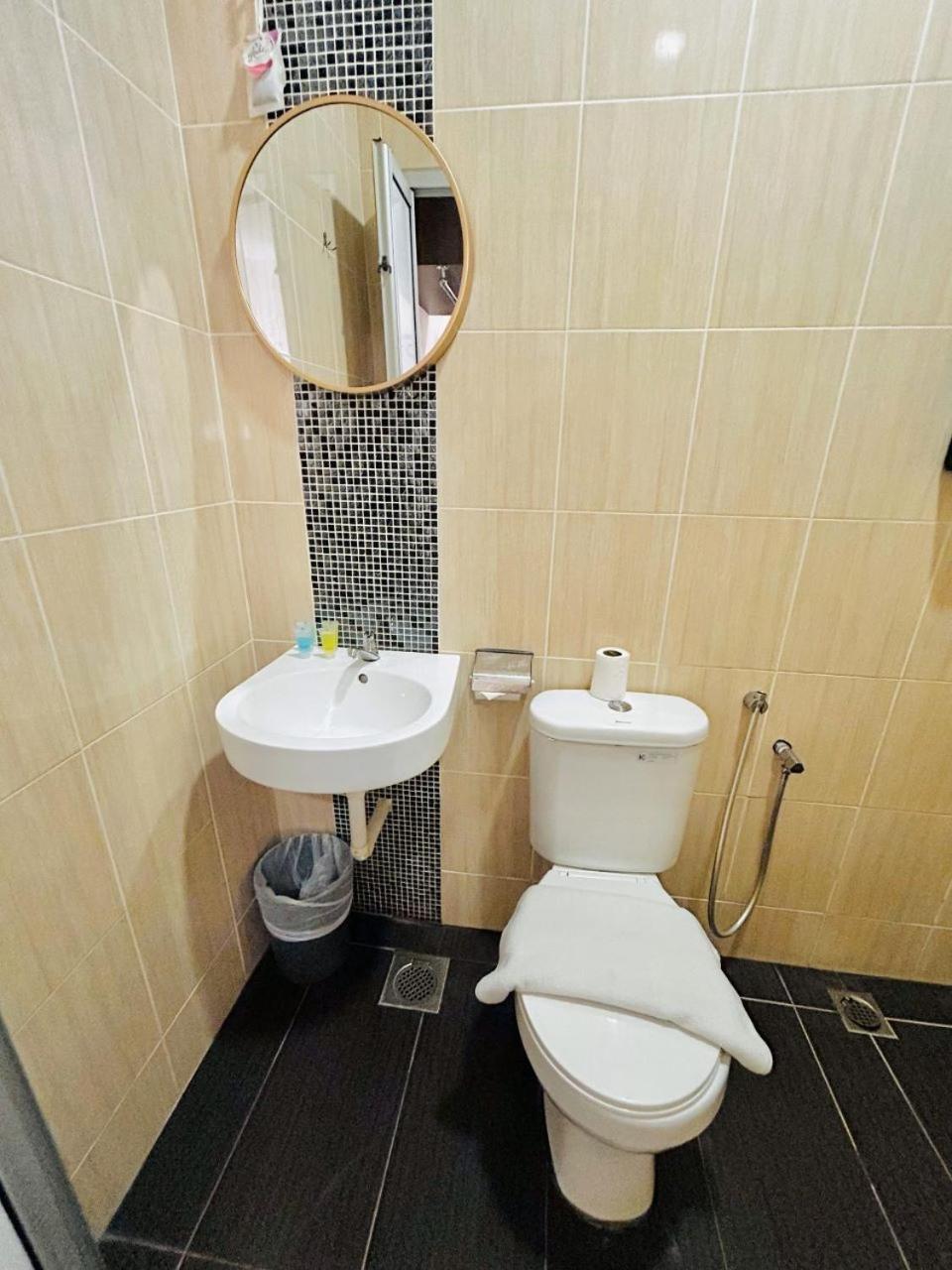 Ds Hotel Ipoh Zewnętrze zdjęcie