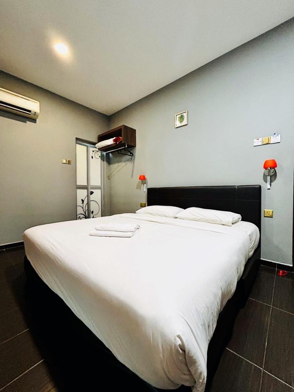 Ds Hotel Ipoh Zewnętrze zdjęcie