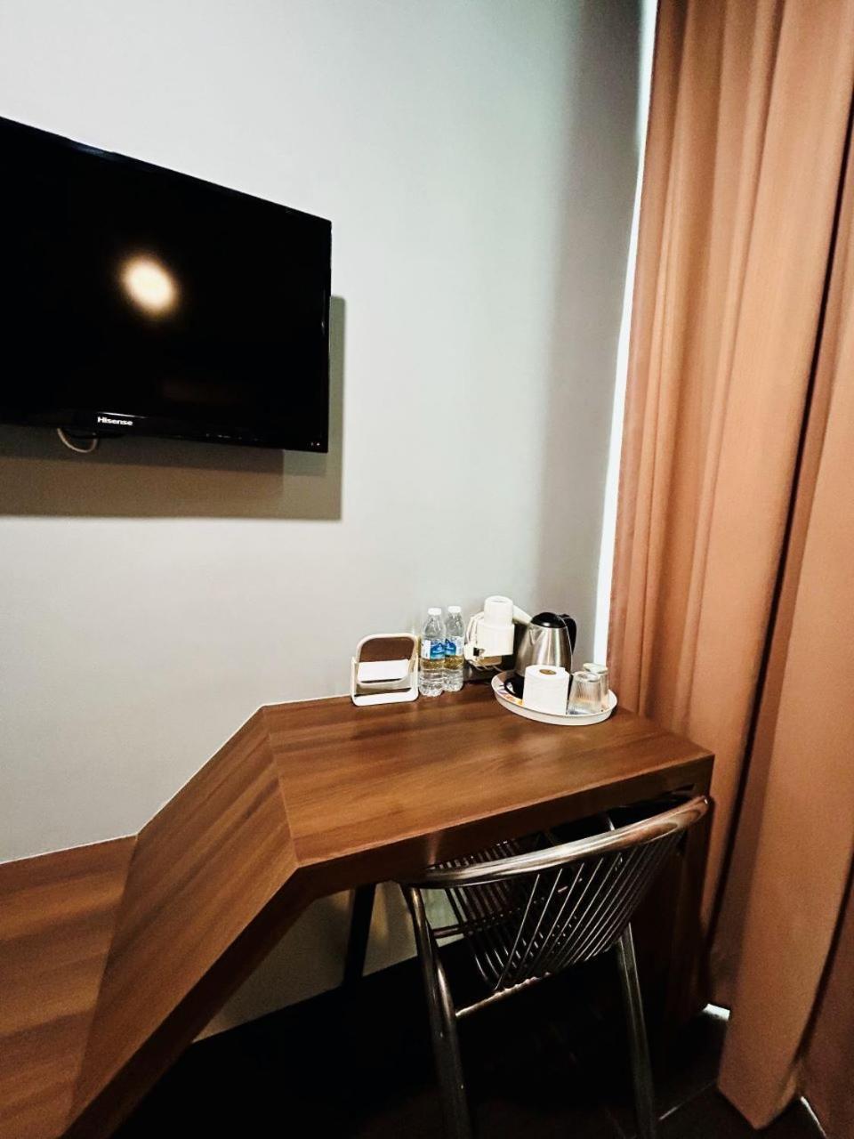 Ds Hotel Ipoh Zewnętrze zdjęcie