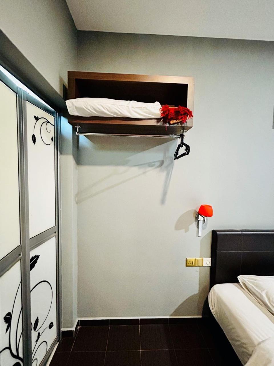 Ds Hotel Ipoh Zewnętrze zdjęcie