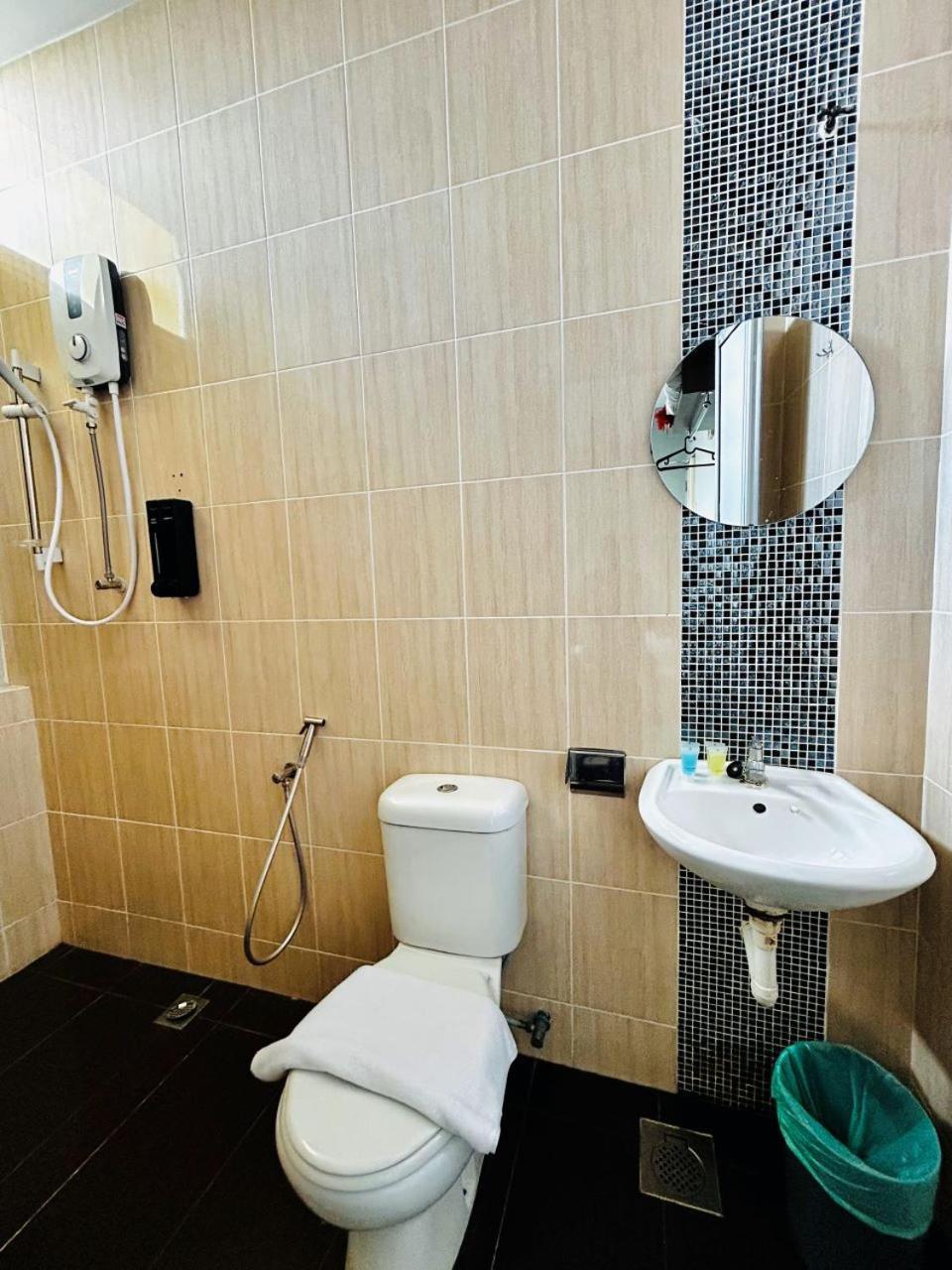 Ds Hotel Ipoh Zewnętrze zdjęcie
