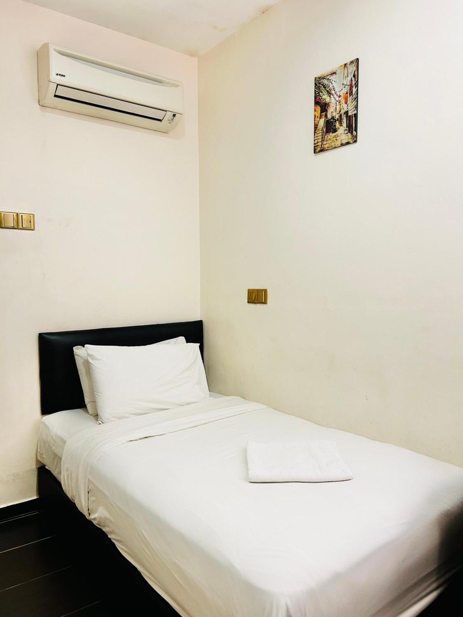 Ds Hotel Ipoh Zewnętrze zdjęcie