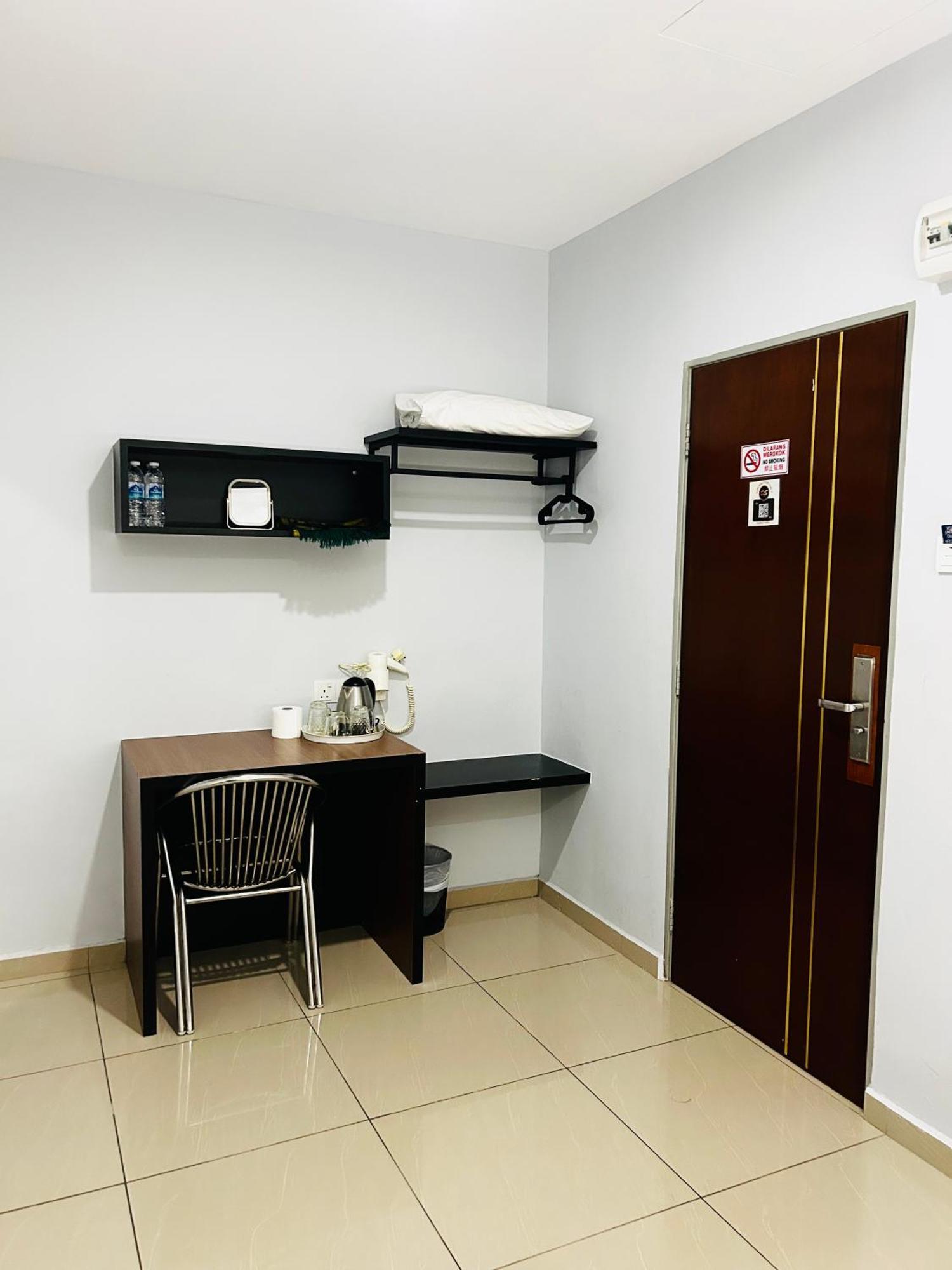 Ds Hotel Ipoh Zewnętrze zdjęcie
