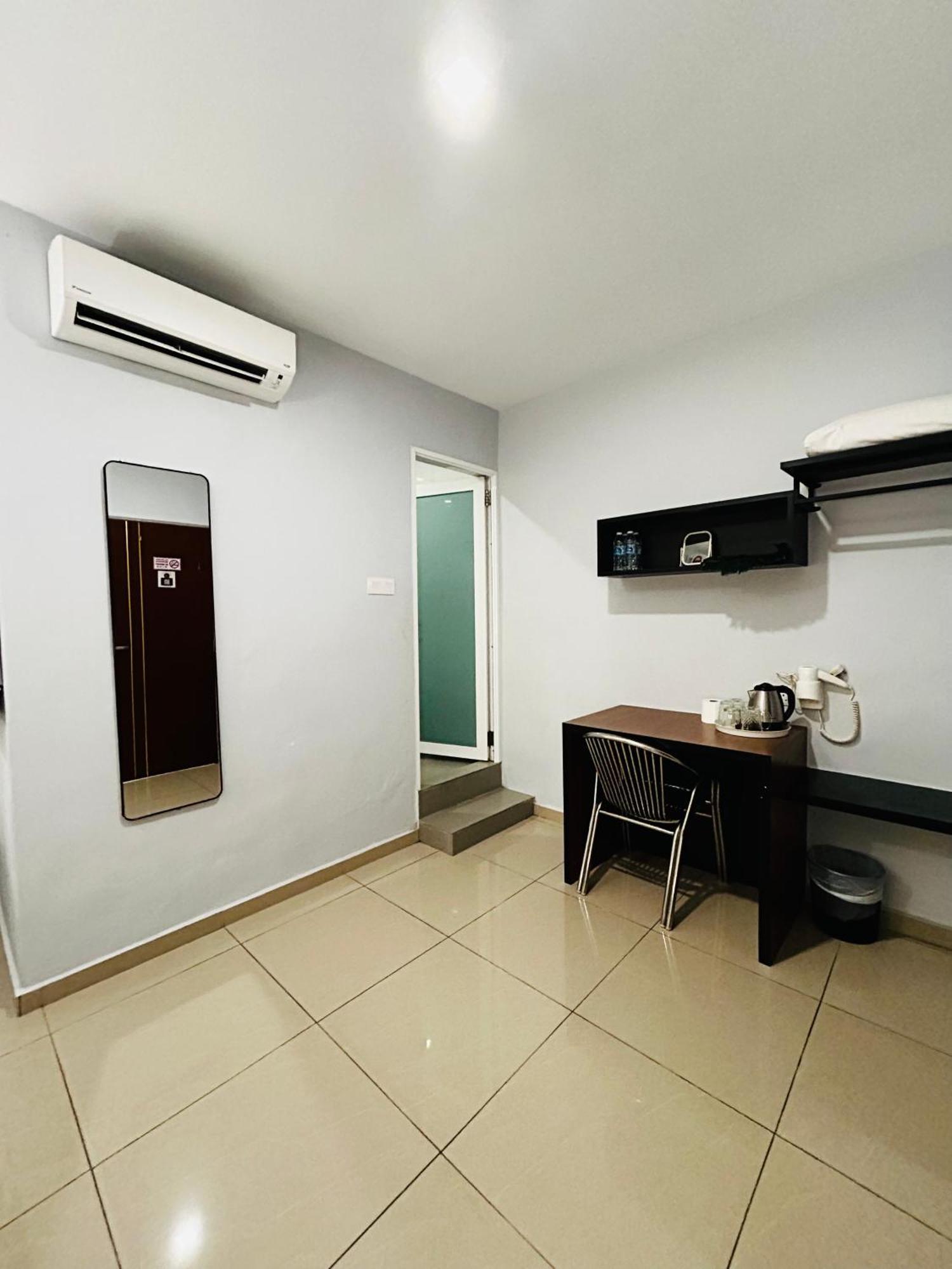 Ds Hotel Ipoh Zewnętrze zdjęcie