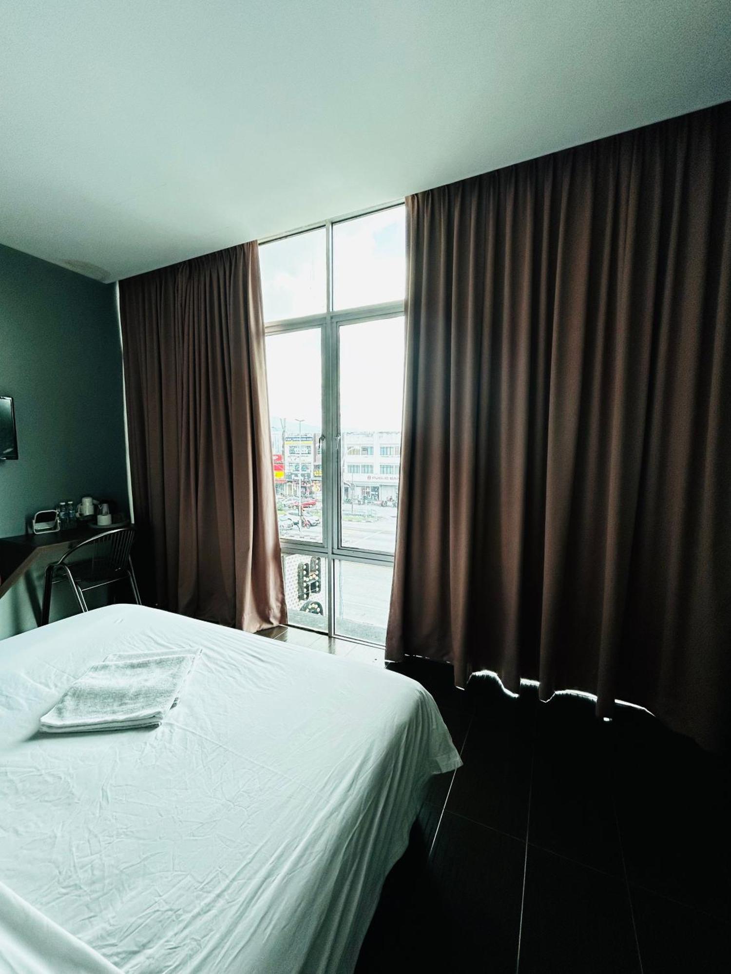 Ds Hotel Ipoh Zewnętrze zdjęcie