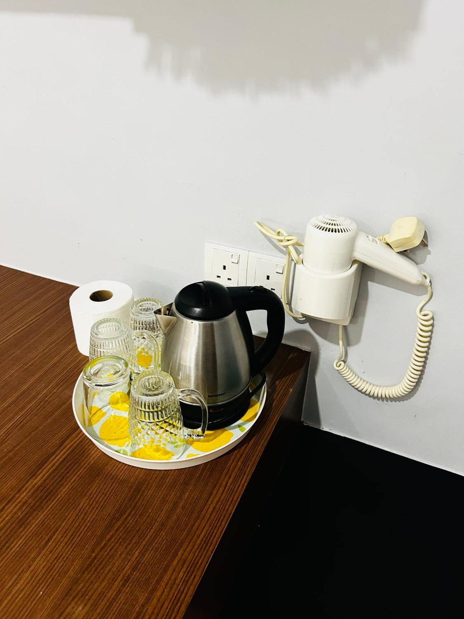 Ds Hotel Ipoh Zewnętrze zdjęcie