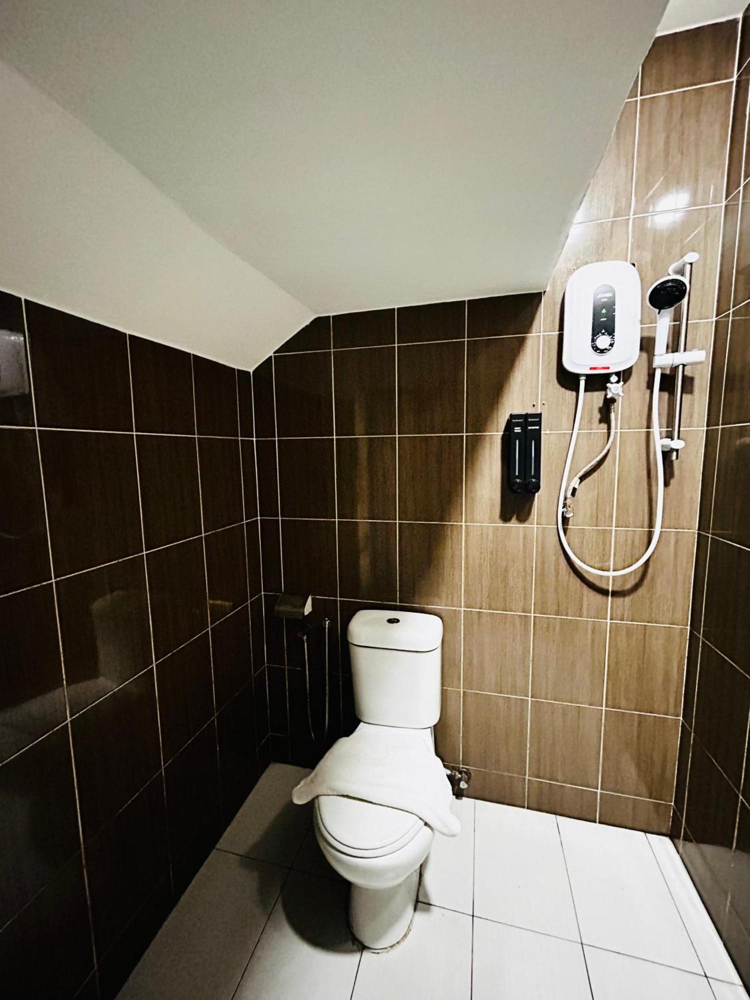 Ds Hotel Ipoh Zewnętrze zdjęcie