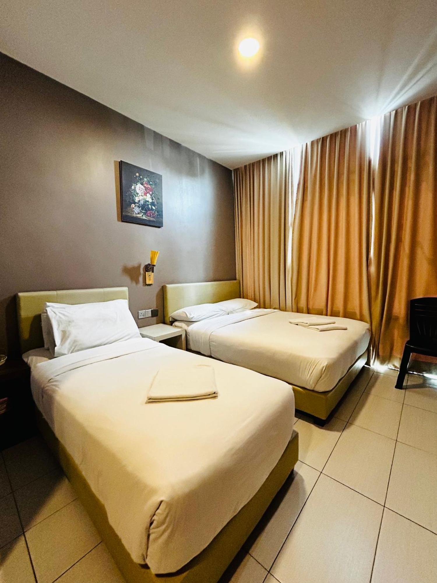 Ds Hotel Ipoh Zewnętrze zdjęcie