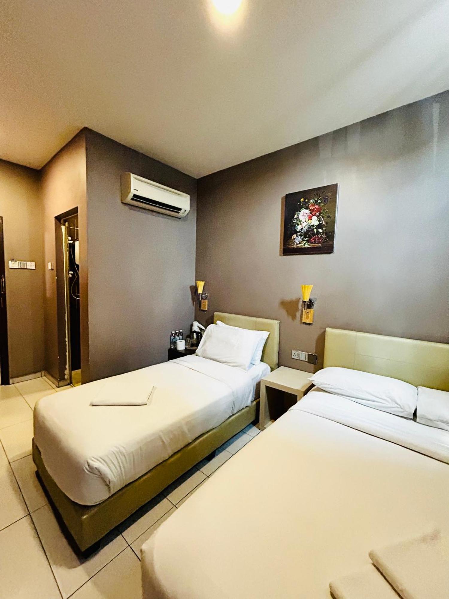 Ds Hotel Ipoh Zewnętrze zdjęcie