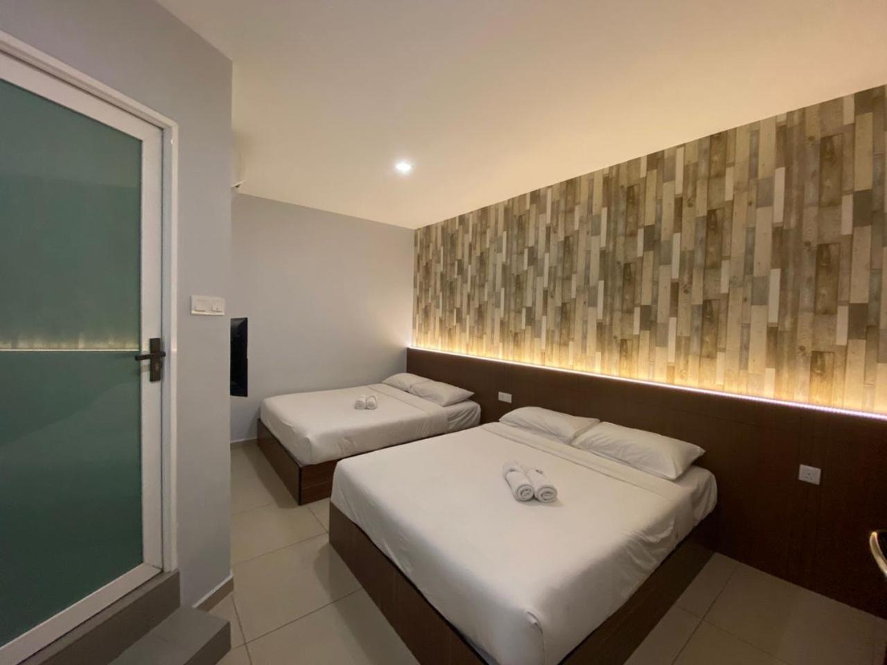 Ds Hotel Ipoh Zewnętrze zdjęcie