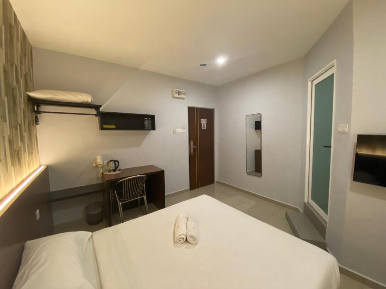 Ds Hotel Ipoh Zewnętrze zdjęcie