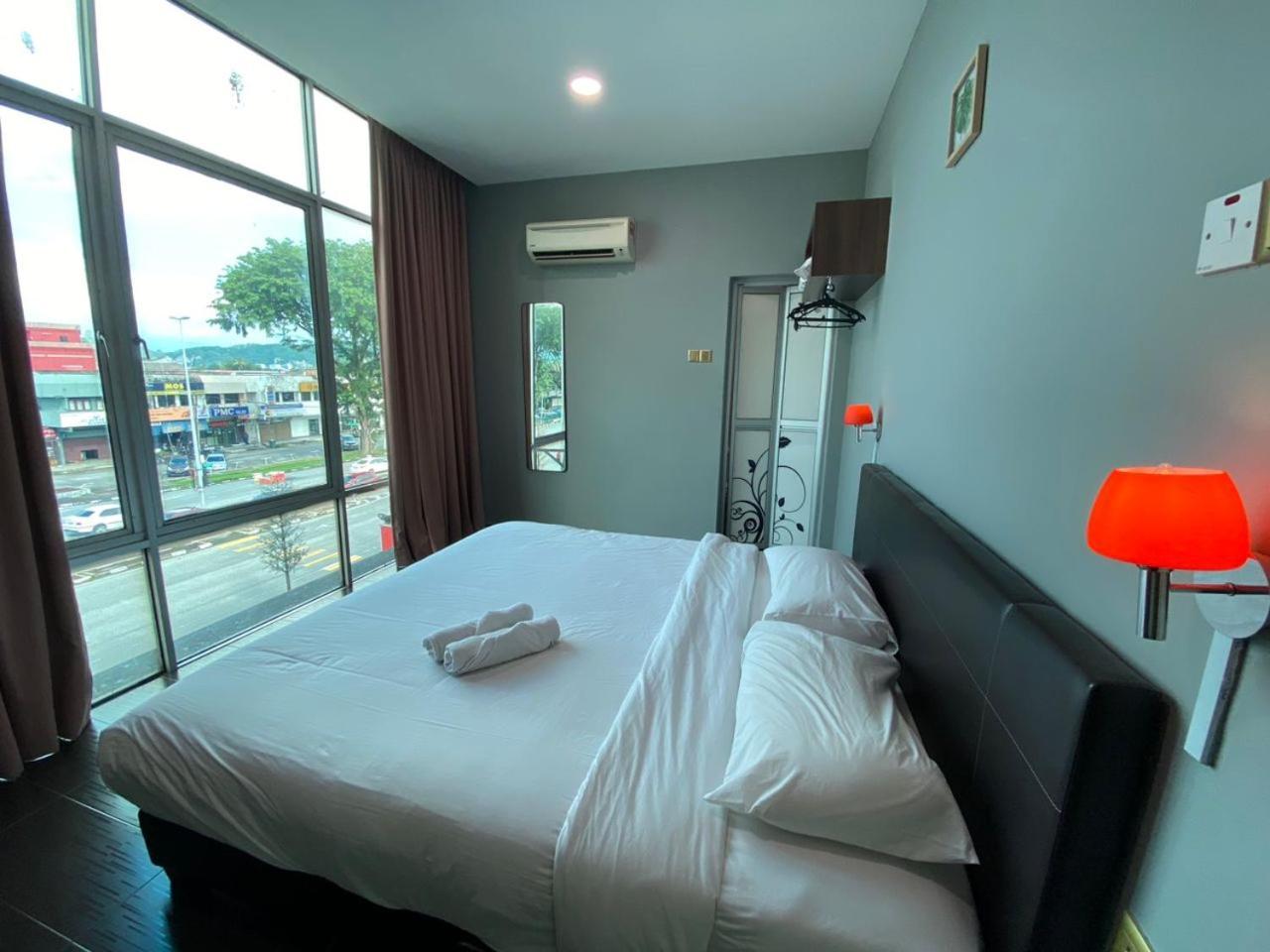Ds Hotel Ipoh Zewnętrze zdjęcie