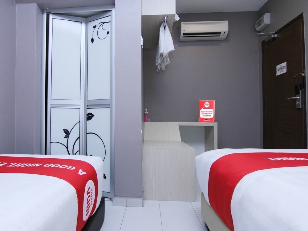 Ds Hotel Ipoh Zewnętrze zdjęcie
