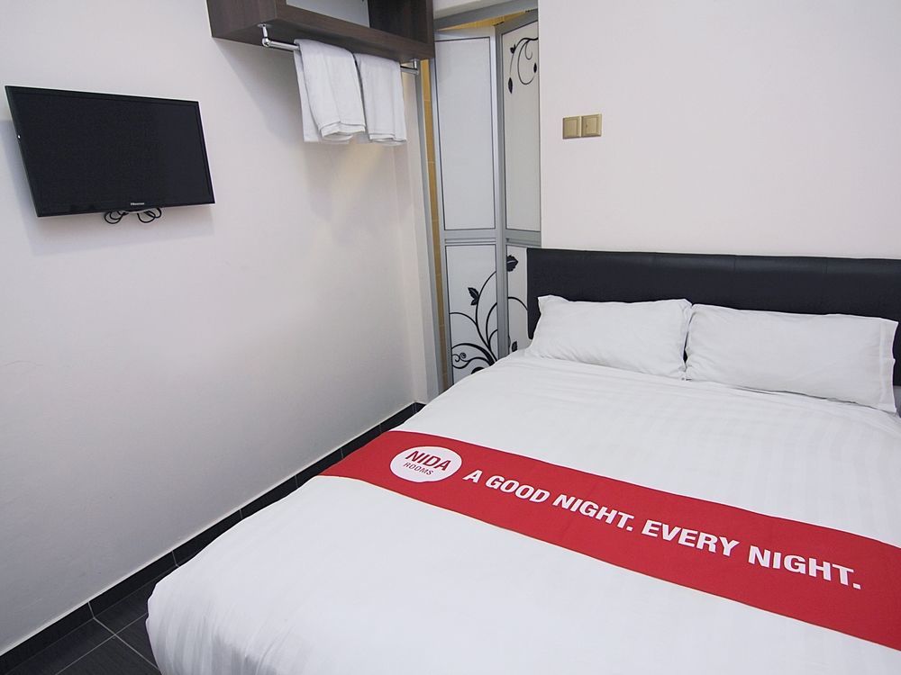 Ds Hotel Ipoh Zewnętrze zdjęcie