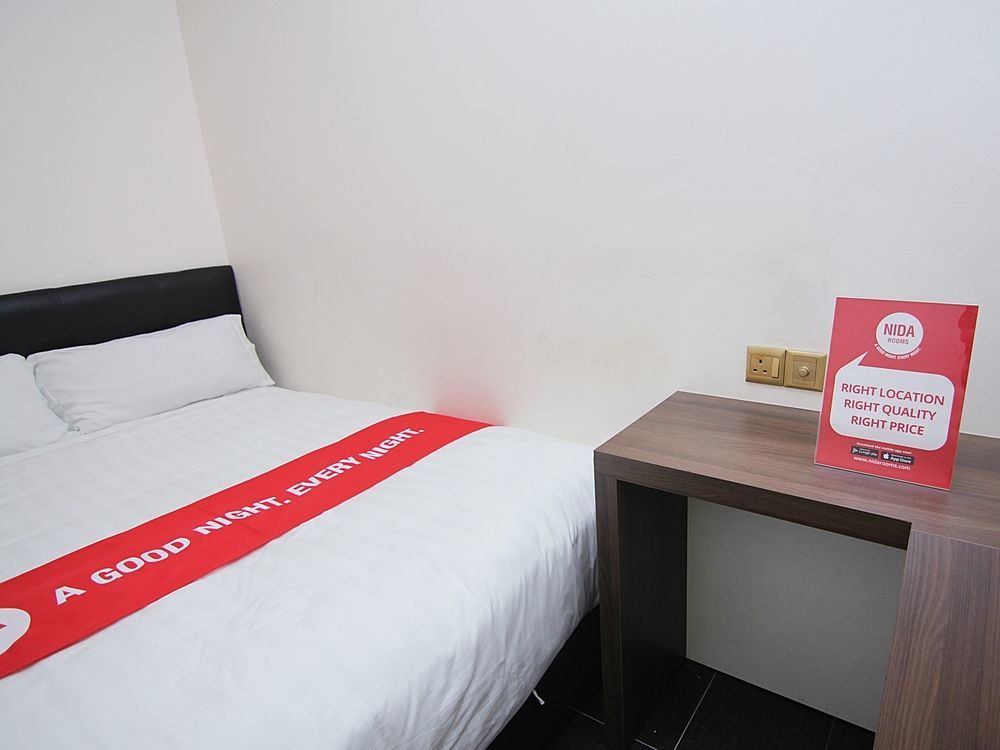 Ds Hotel Ipoh Zewnętrze zdjęcie
