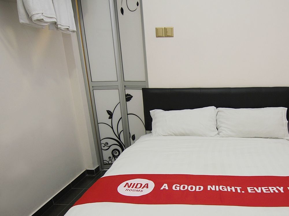 Ds Hotel Ipoh Zewnętrze zdjęcie