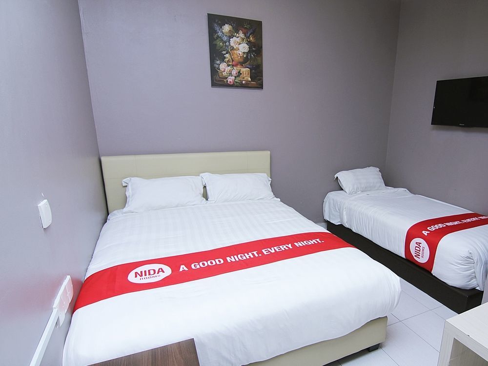 Ds Hotel Ipoh Zewnętrze zdjęcie