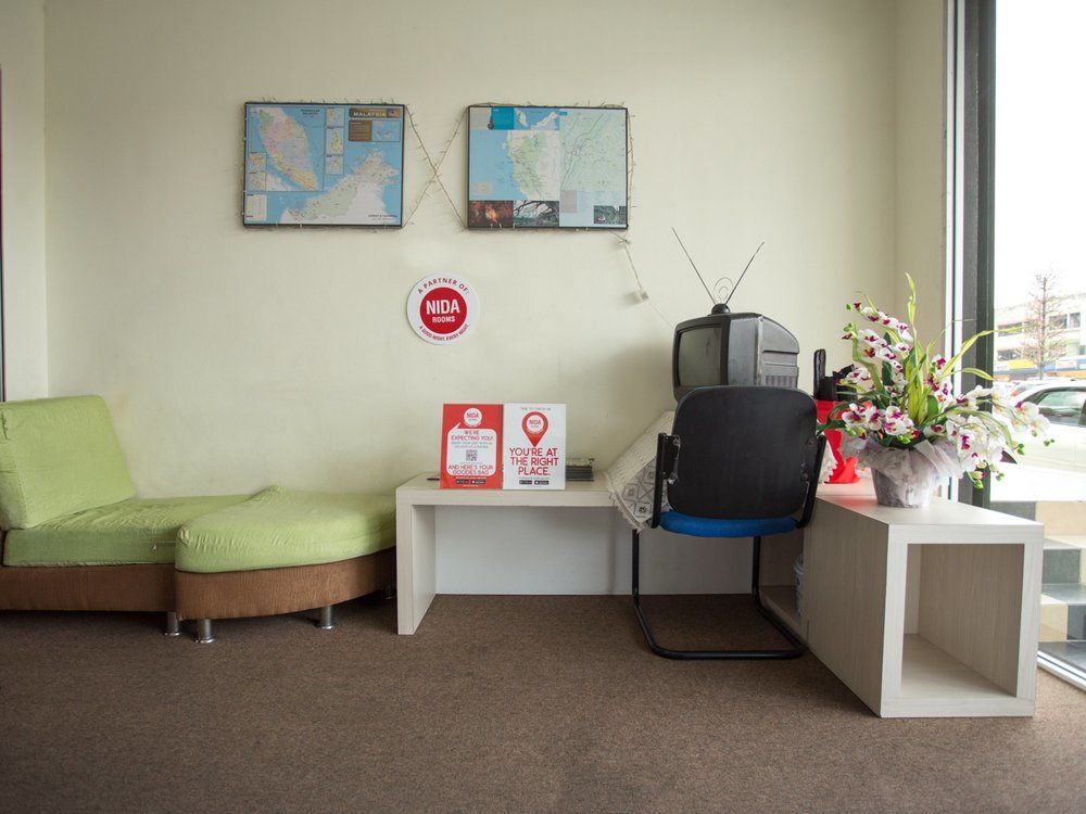 Ds Hotel Ipoh Zewnętrze zdjęcie