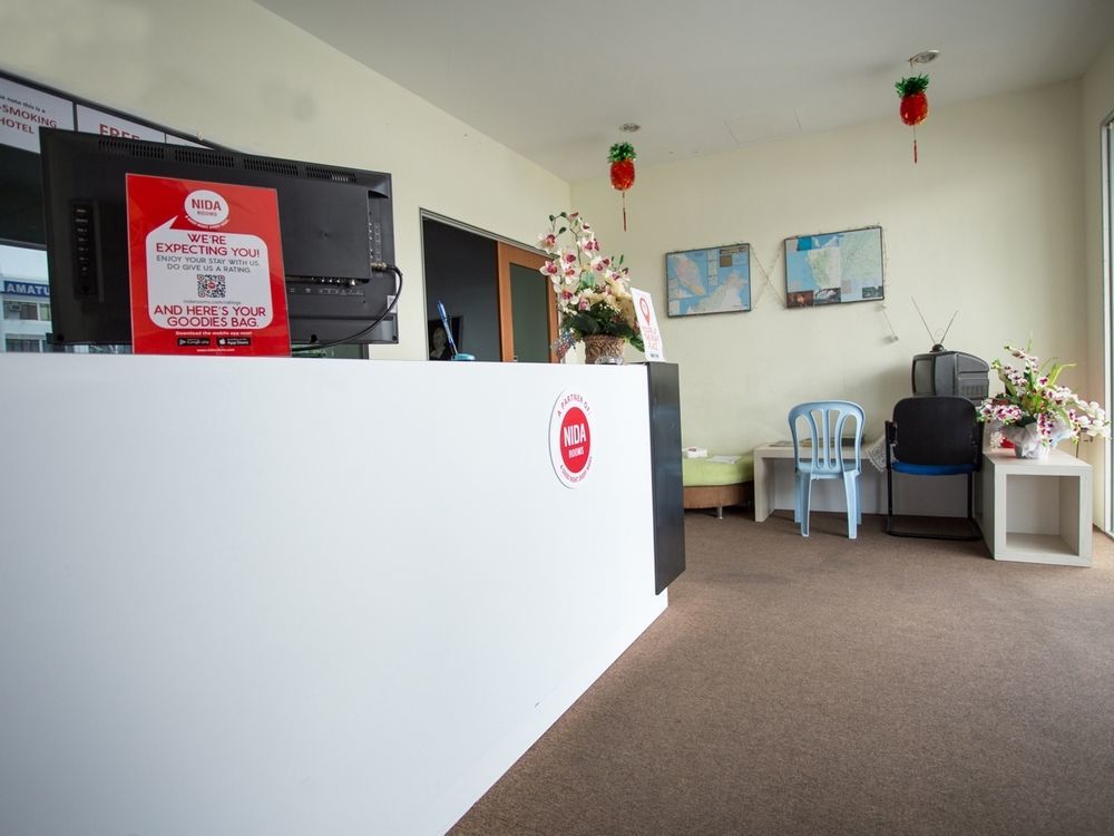 Ds Hotel Ipoh Zewnętrze zdjęcie