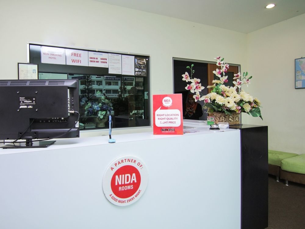 Ds Hotel Ipoh Zewnętrze zdjęcie